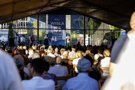 Wtorek na dużej scenie TKB w Wiśle